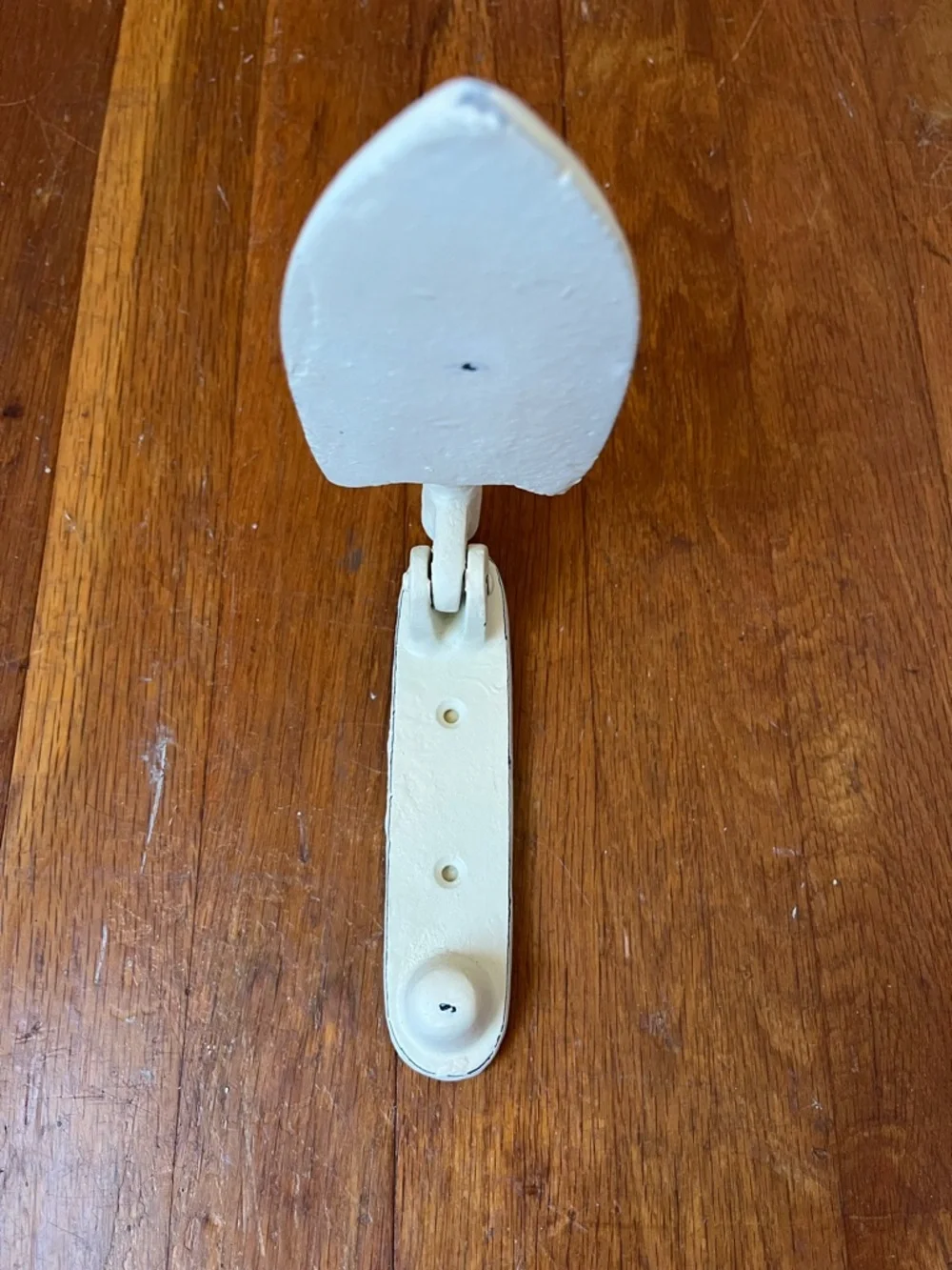 NEW Marjolein Bastin Decorative Garden Trowel Door Knocker